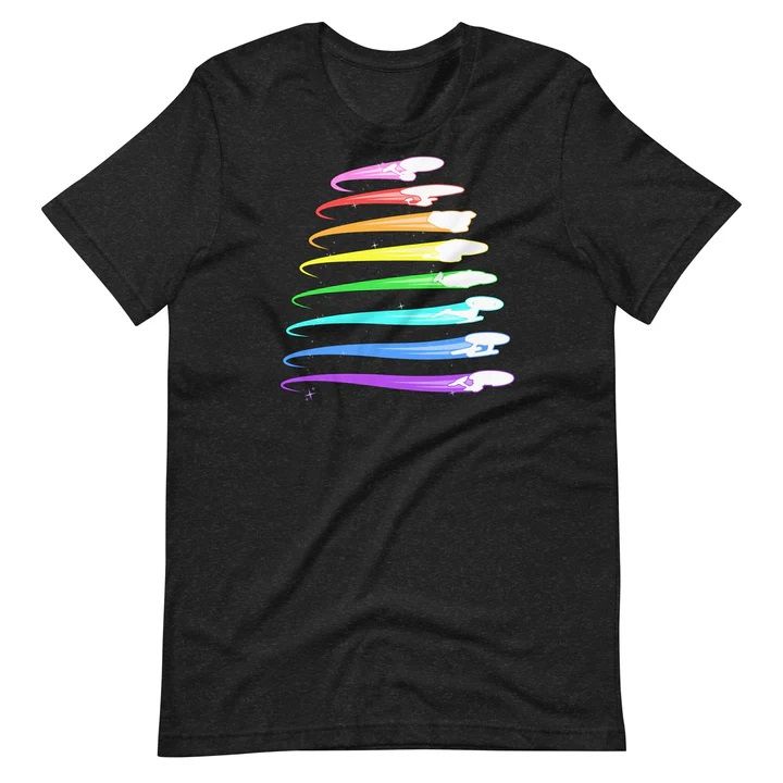 Swish Embassy Pride Fleet Tee