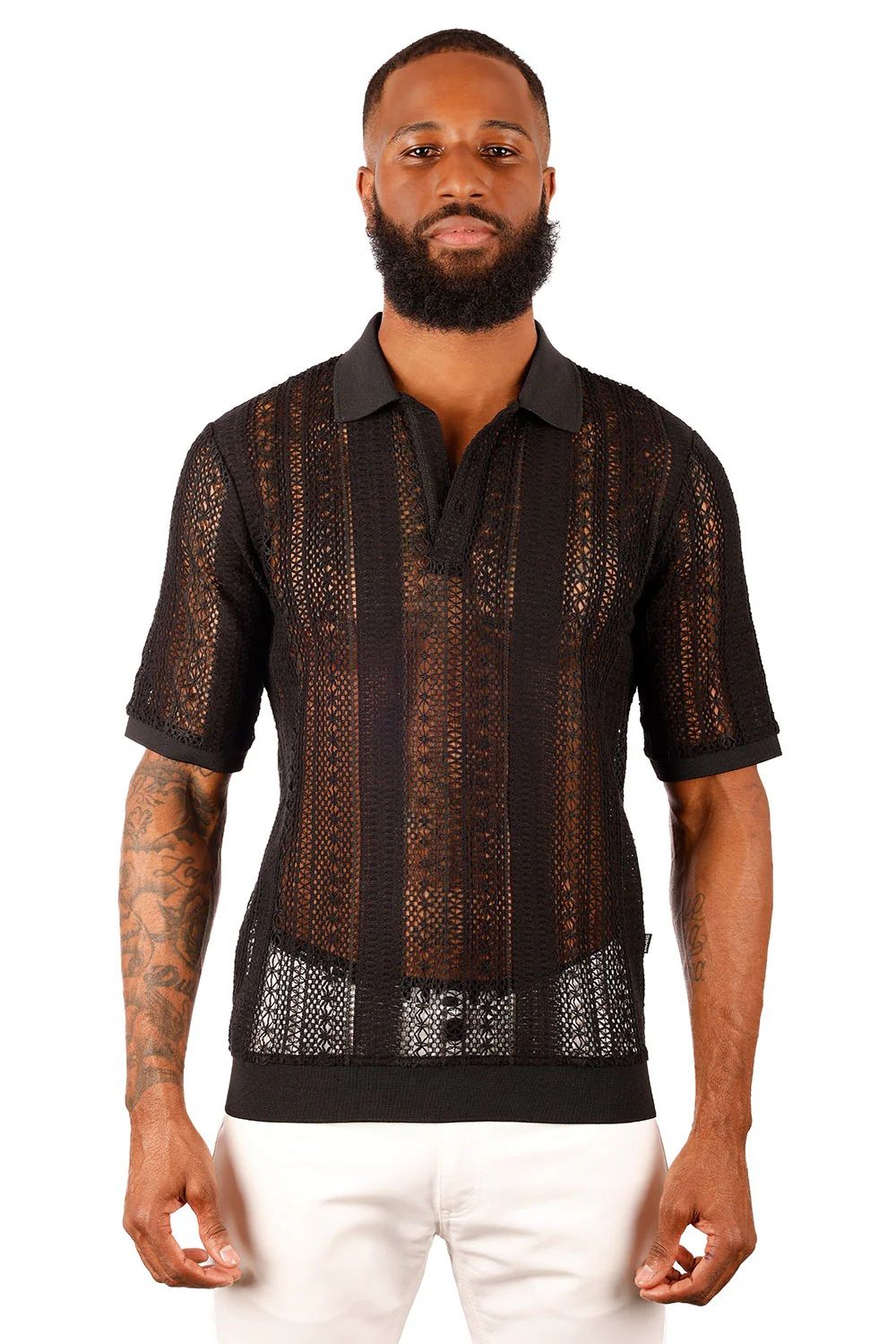 Barabas Atlas God Polo