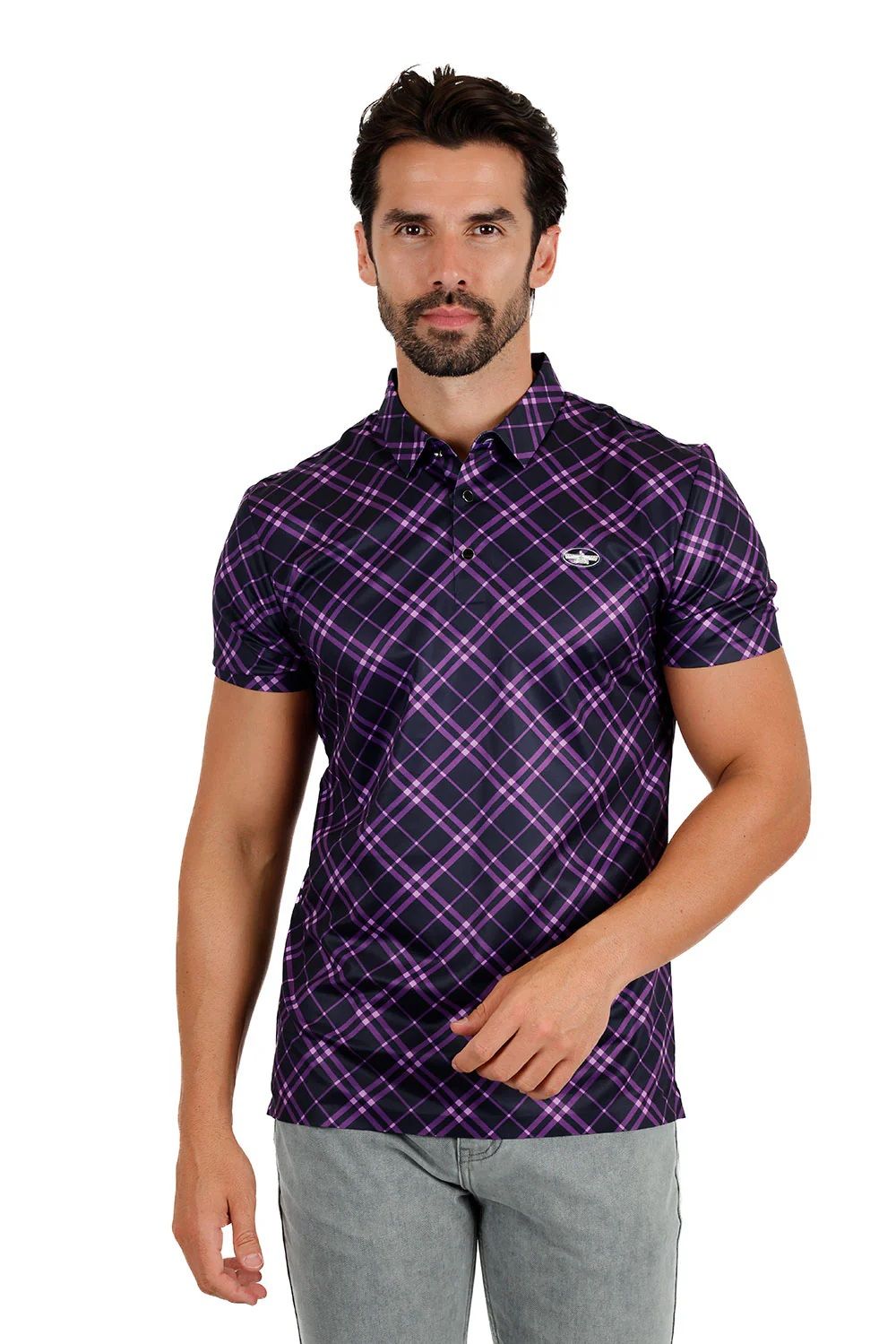 Barabas Narrate Style Polo