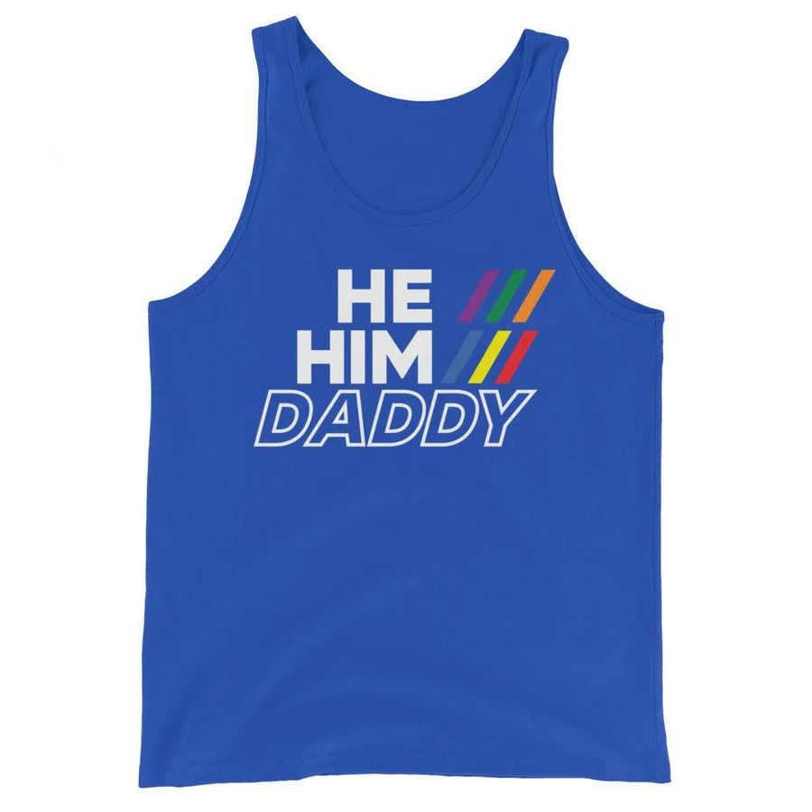 Swish Embassy He, Him, Daddy Tank
