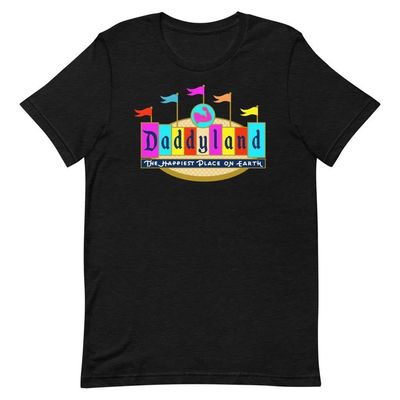Swish Embassy Daddyland Tee