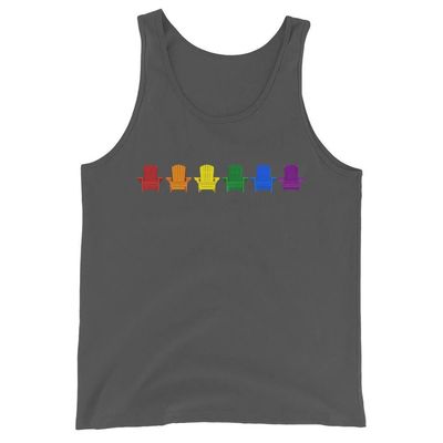 Swish Embassy Adirondack Pride Tank