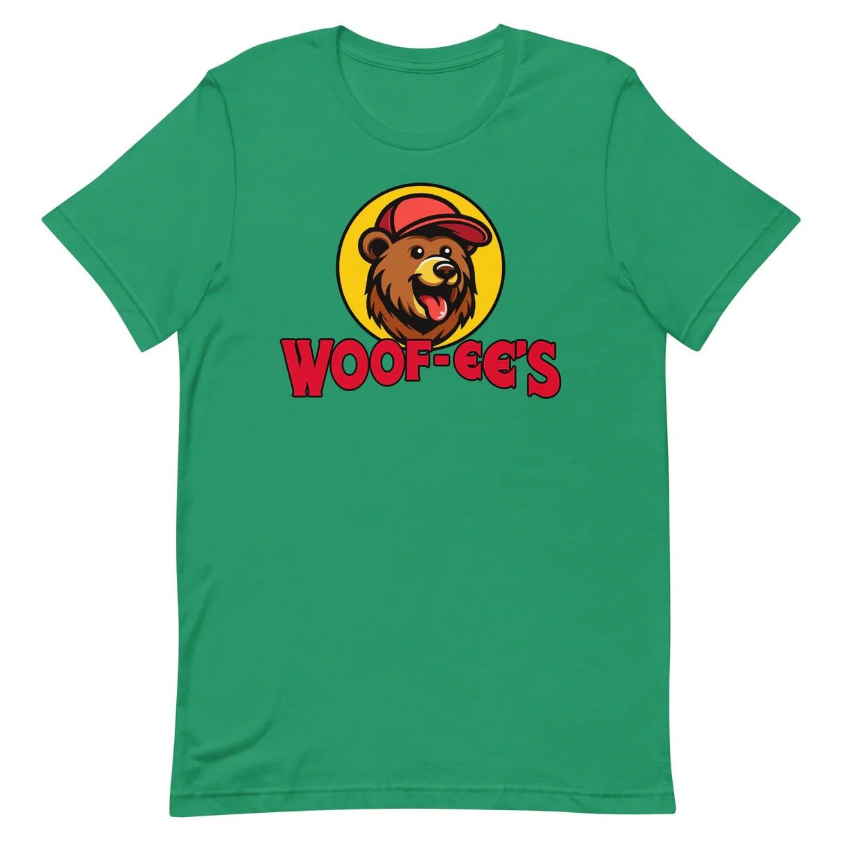Swish Embassy Woof-Ee&#39;s Tee