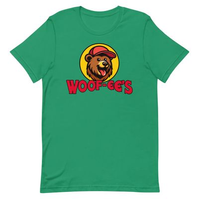 Swish Embassy Woof-Ee&#39;s Tee