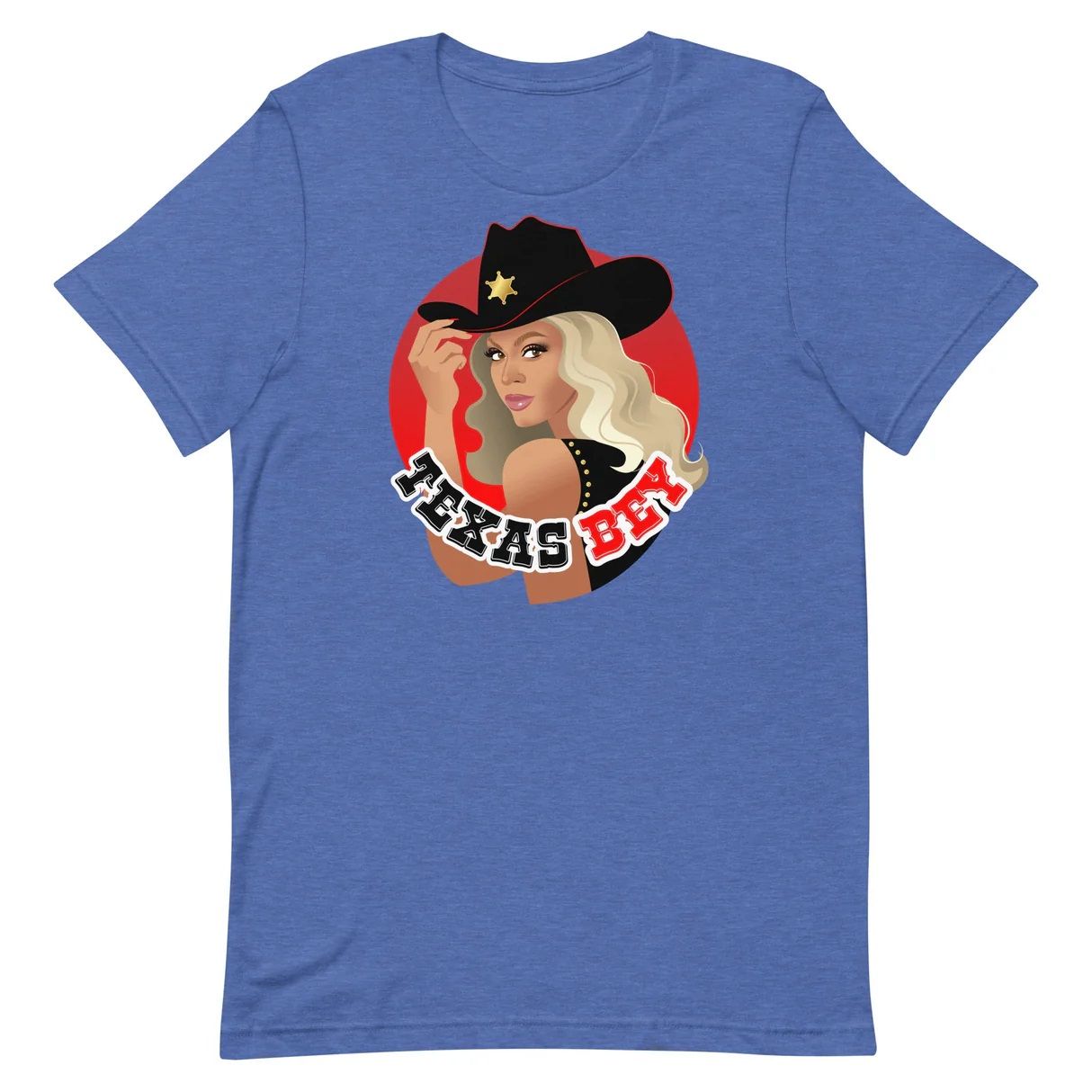 Swish Embassy Texas Bey Tee
