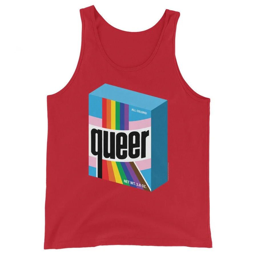 Swish Embassy Ultra Queer Tank