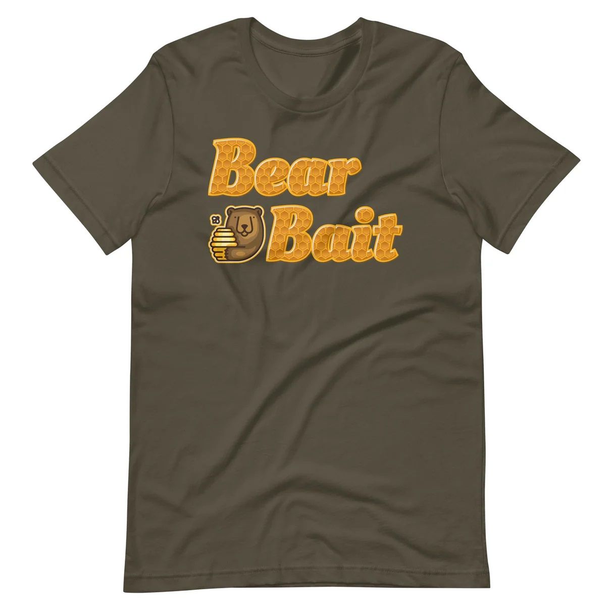 Swish Embassy Bear Bait Tee