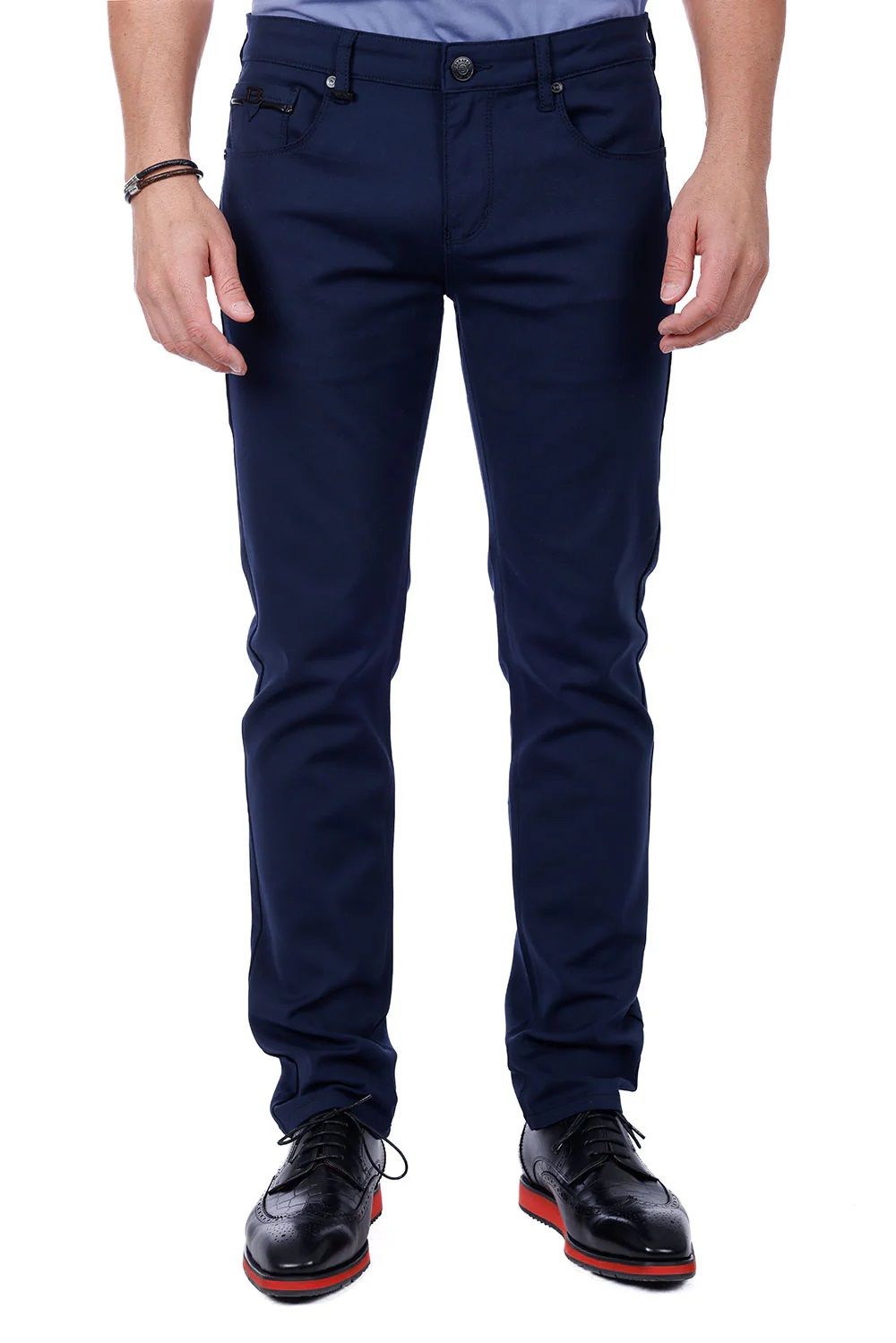 Barabas Whittle Style Pants