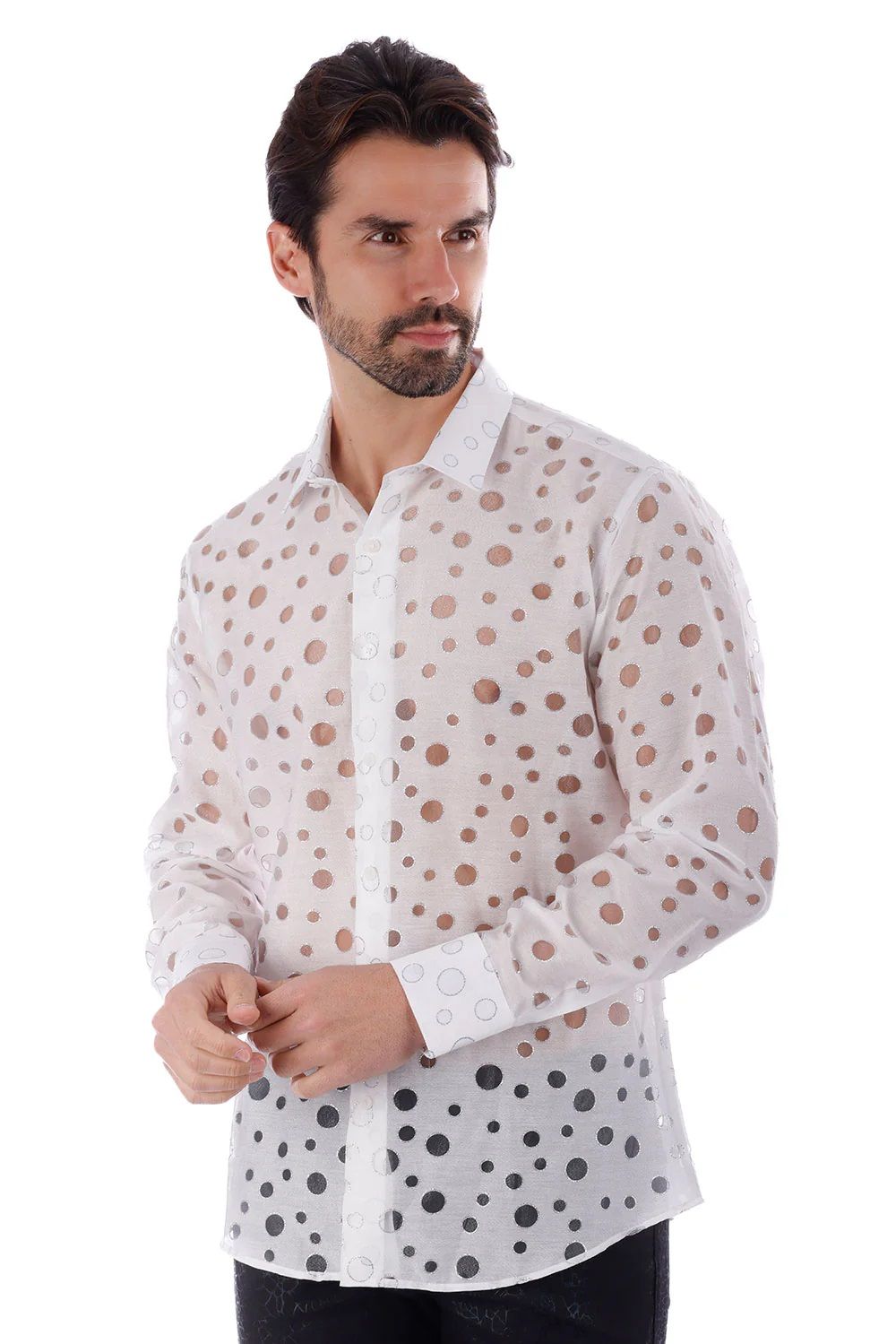Barabas Throw Form Shirt