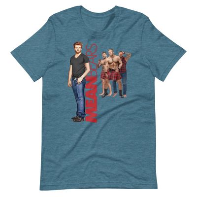 Swish Embassy Mean Bears Tee