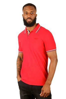 Barabas Convincing Fancy Polo