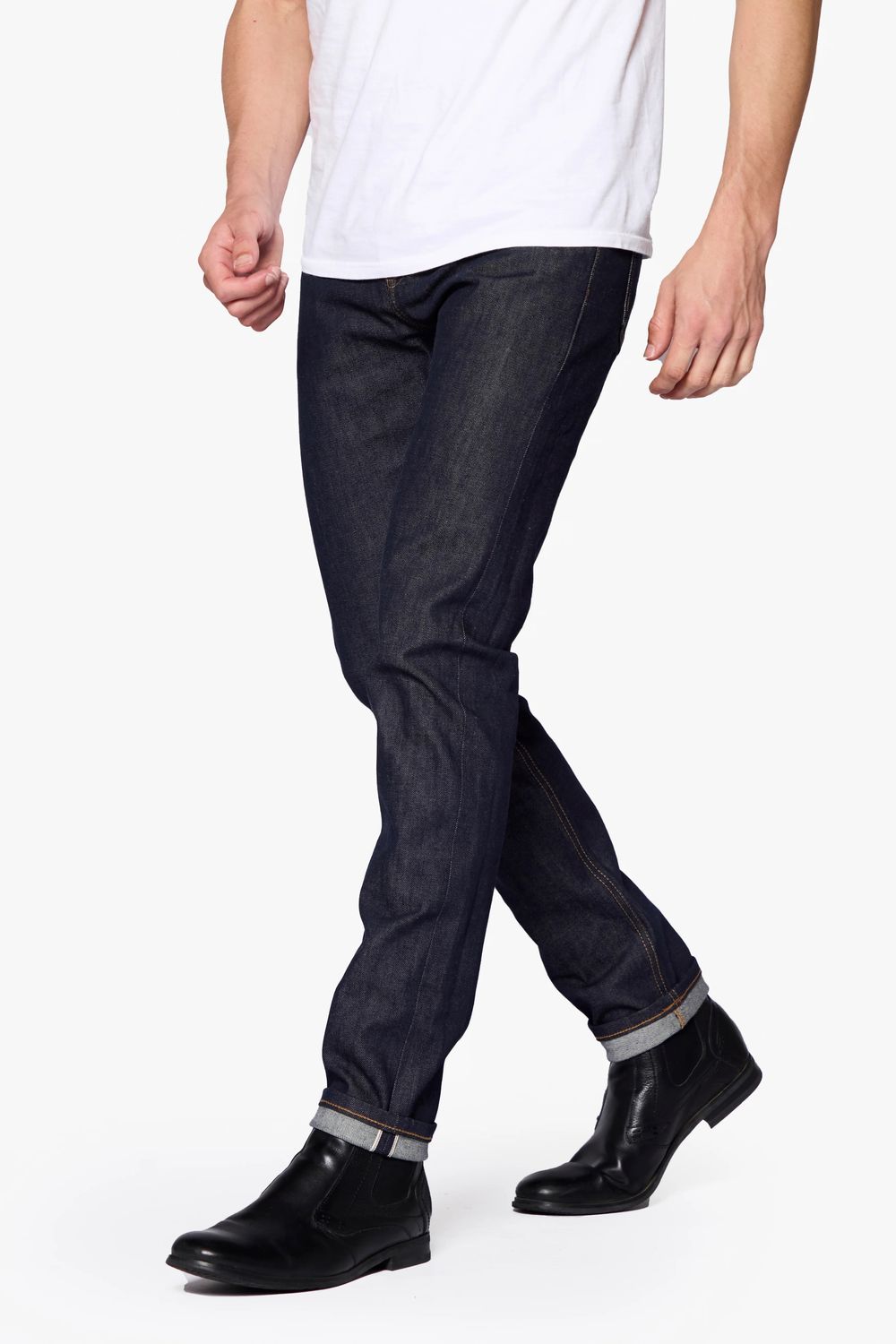 ANOM AYOUB Slim Fit Jean