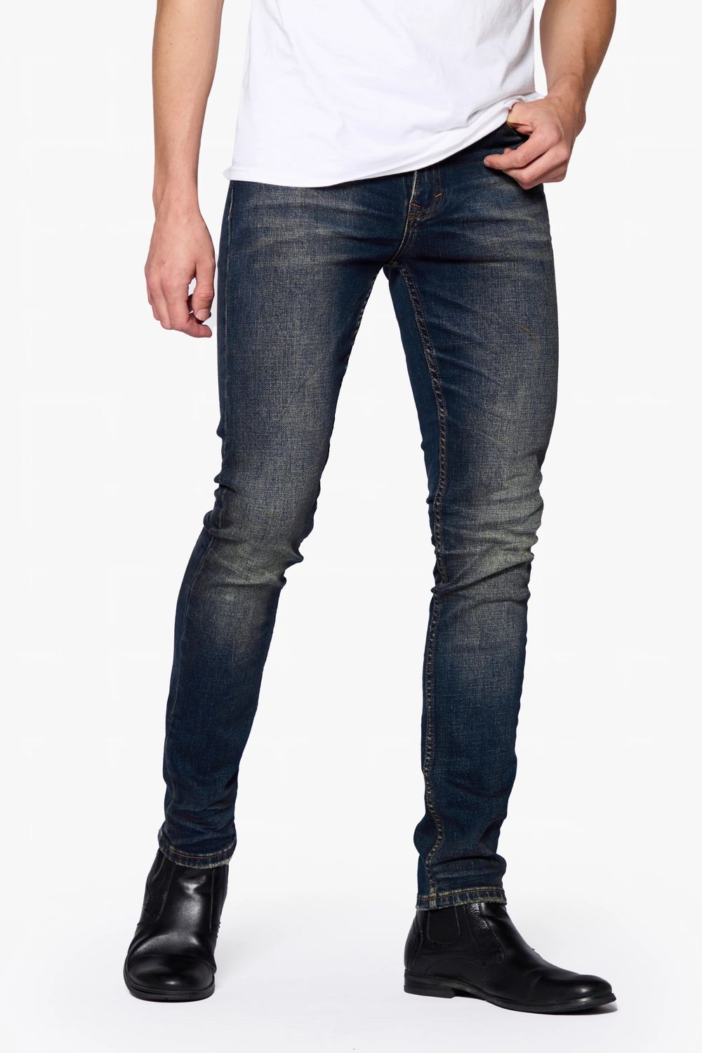 ANOM Rookie Slim Fit Jean