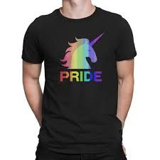 Huntees Pride Unicorn Tee