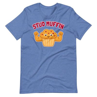 Swish Embassy Stud Muffin Tee