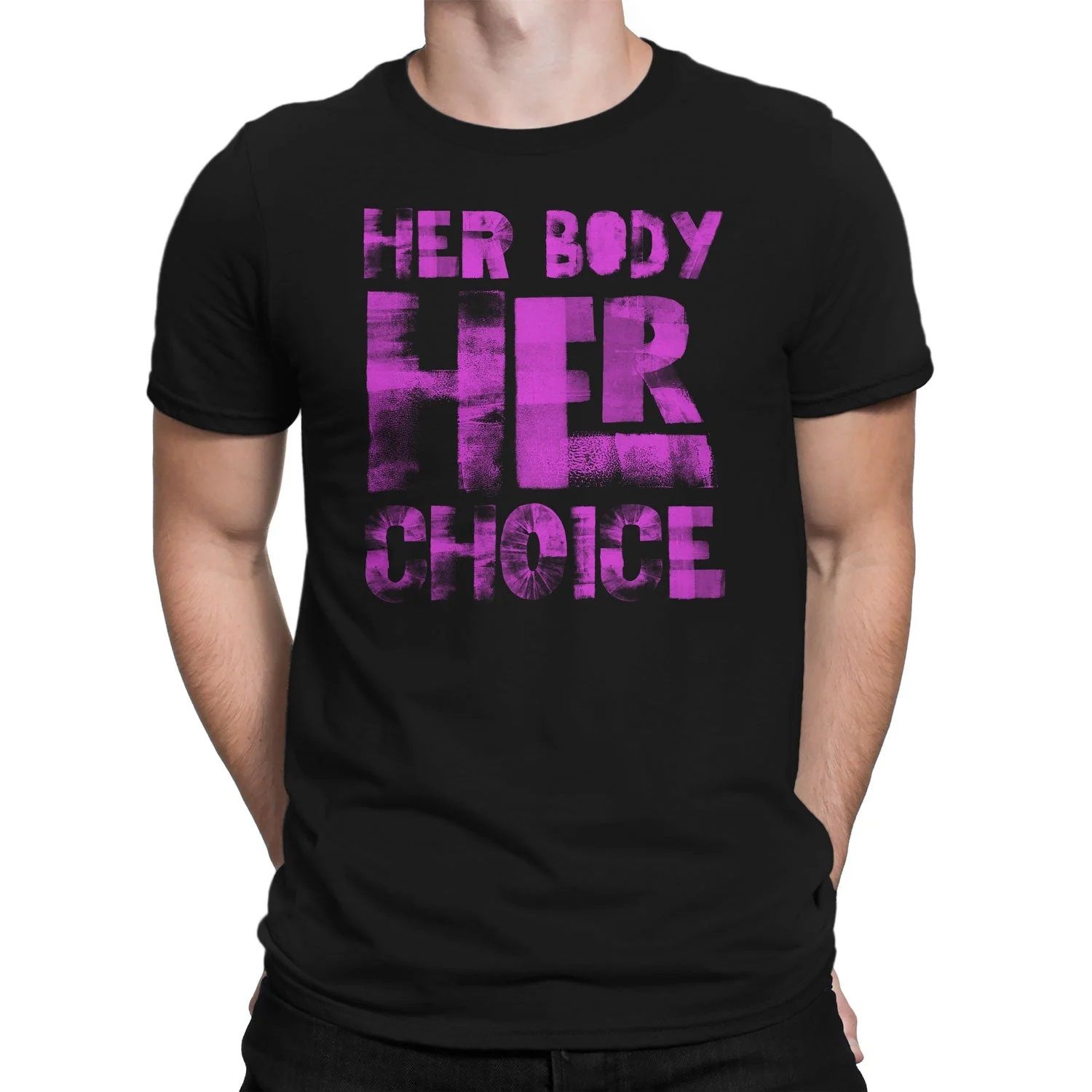 Huntees Her Body Tee