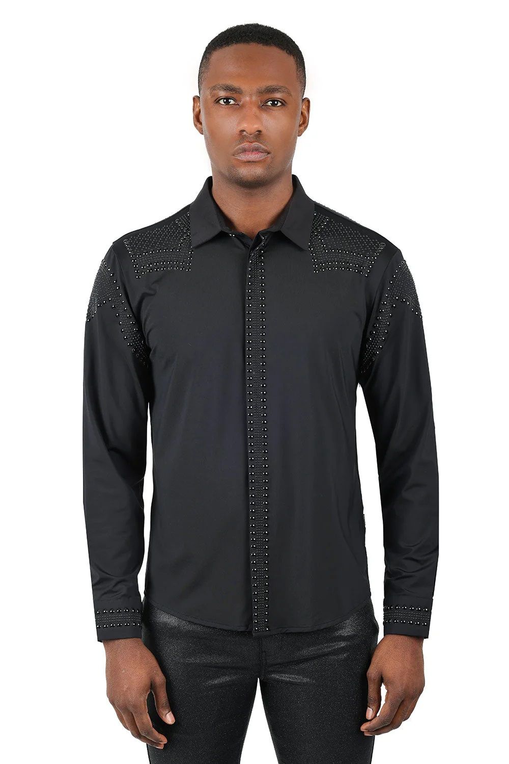 Barabas Bad Boy Long Sleeve Shirt