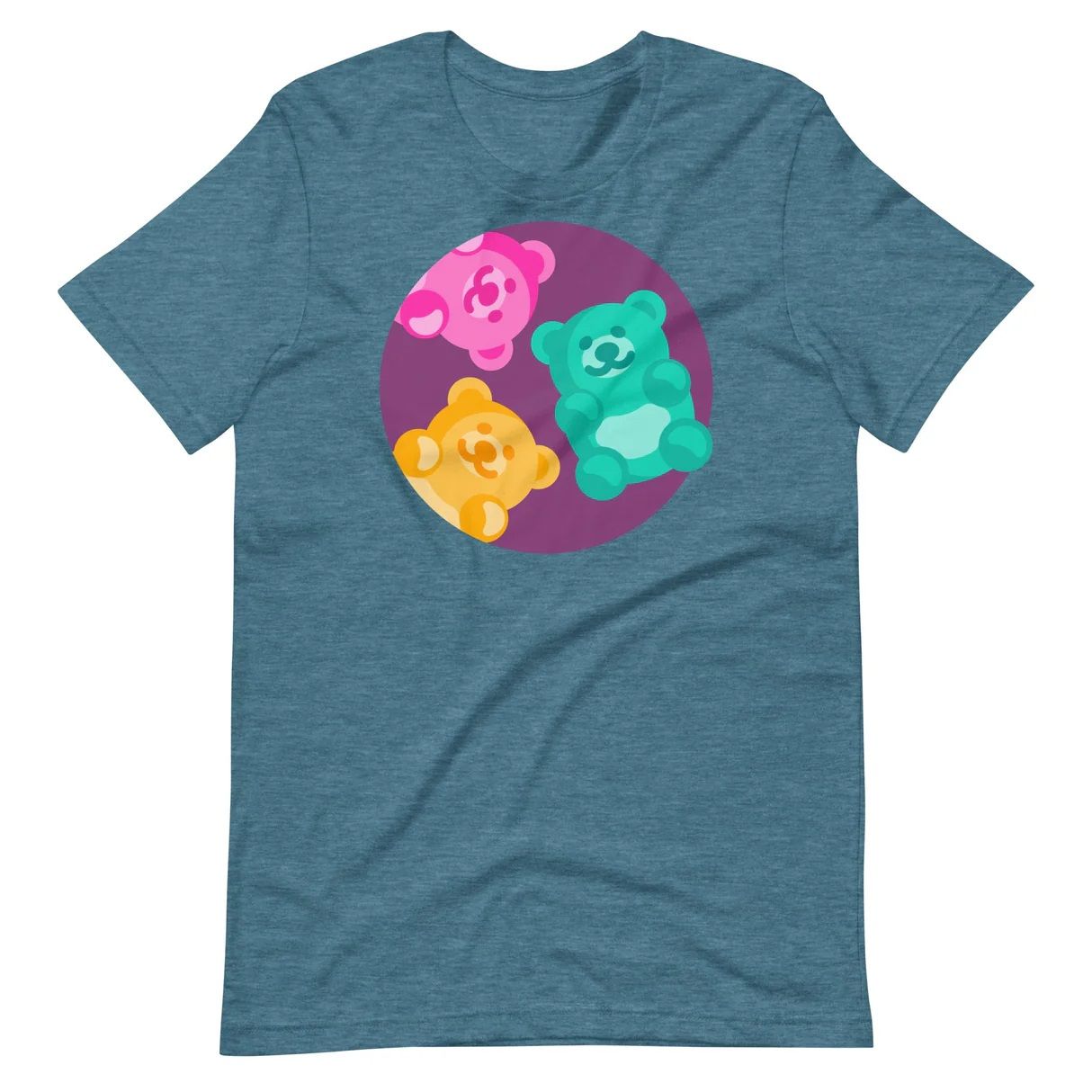 Swish Embassy Gummy Bears Tee
