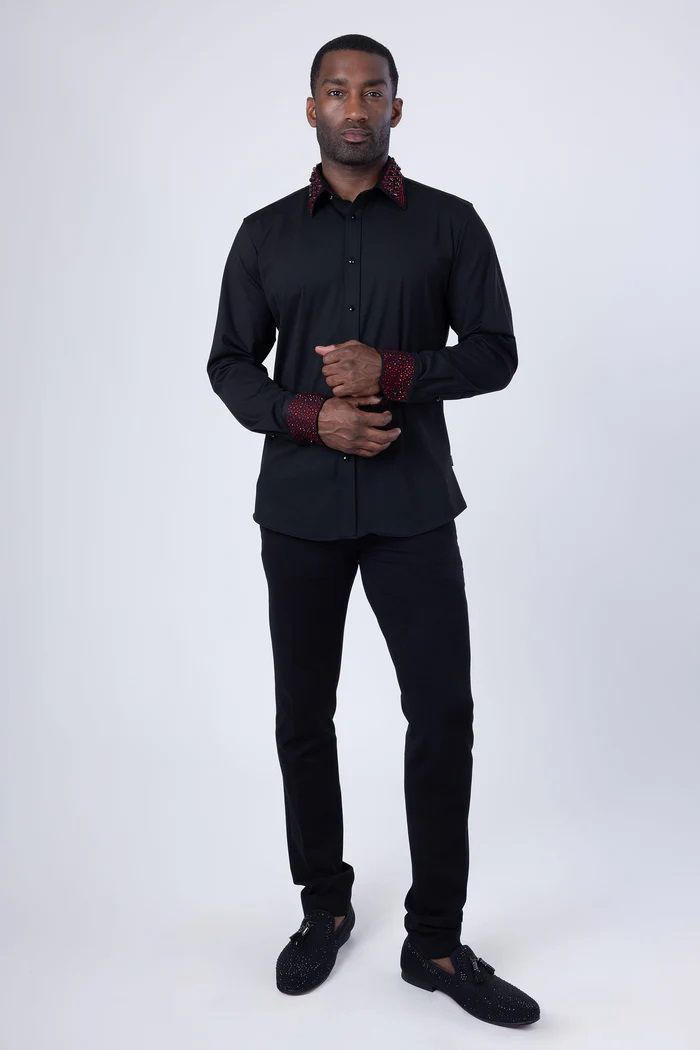 Barabas Figure Thing Long Sleeve Shirt