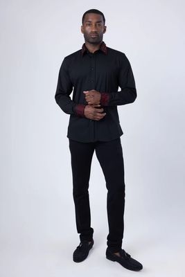 Barabas Figure Thing Long Sleeve Shirt