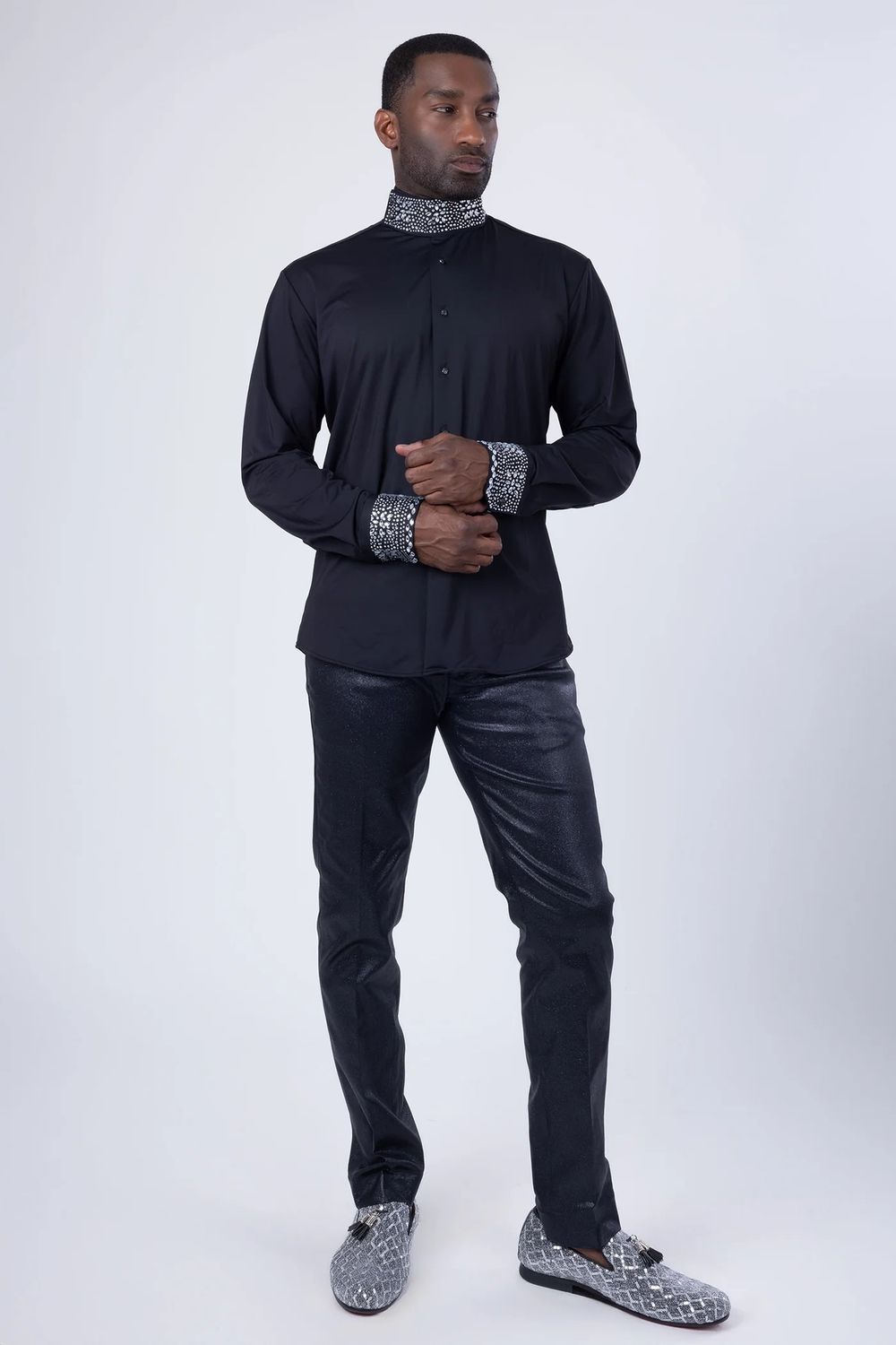 Barabas Javara Long Sleeve Shirt