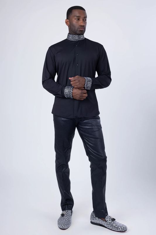 Barabas Javara Long Sleeve Shirt