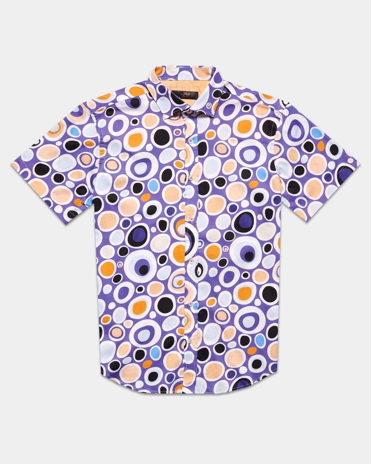 8X Eye Of The Beholder Button Down Shirt