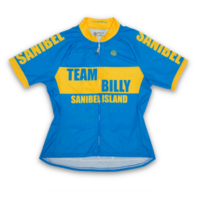 Jersey Team Billy Logo BBS