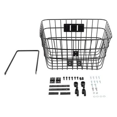 Basket SUN SEEKER FOR ALL EZ Trike Models (fits all) With Brace Pkg