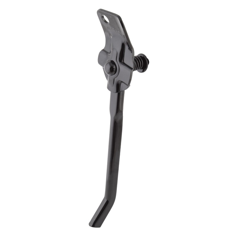 KICKSTAND WALD #67-20 BLACK REAR 20in