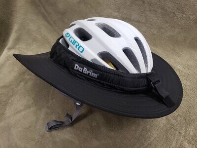 Da Brim Cycling Classic Helmet Visor-Grey