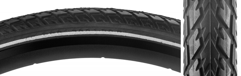 TIRE SUNLT 700x38 CST1605 BK/BSK REF BELT CORPORAL WIREcheng shin