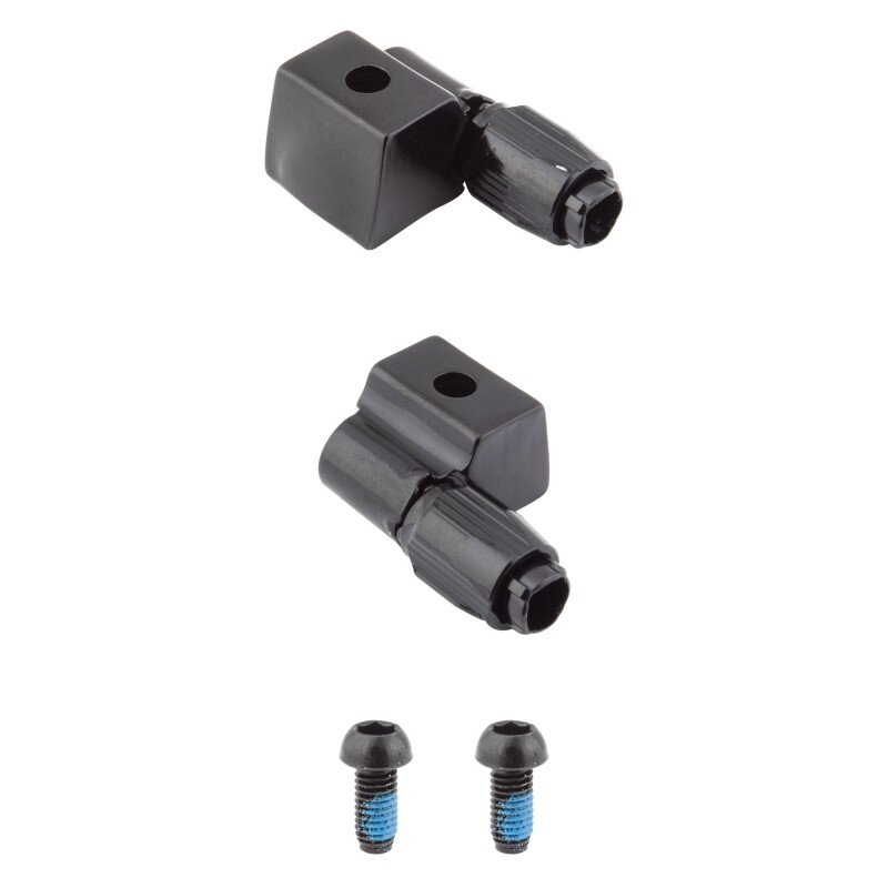 CABLE STOP OR8 CS1 w/ADJ STD CURVED BK PAIR set2