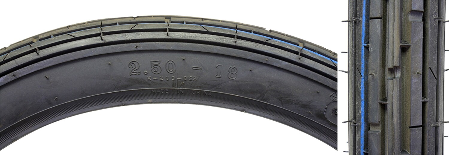 TIRE SURREY 18x2.5 2.50x18 4PPT K203 WIRE 2.5 - 18