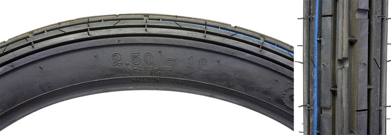 TIRE SURREY 18x2.5 2.50x18 4PPT K203 WIRE 2.5 - 18