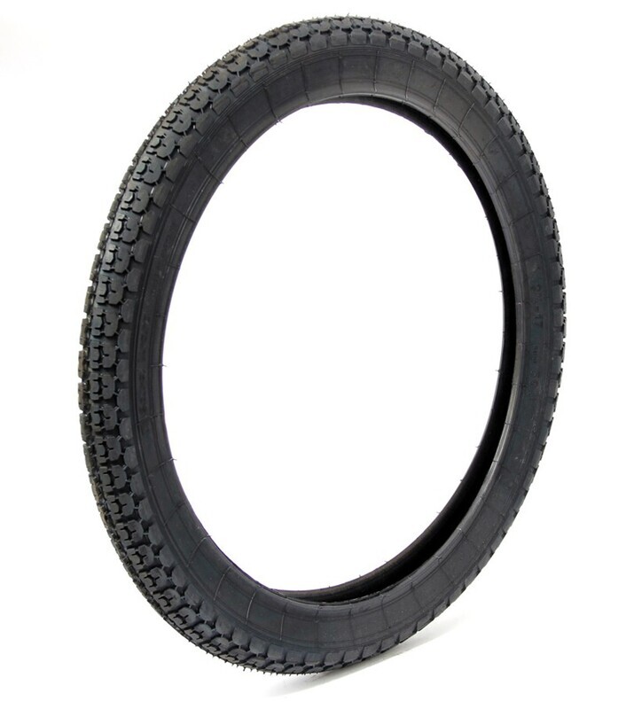 TIRE SURREY 17x 2.5 Sava B4 2.25 - 17 75R 000409