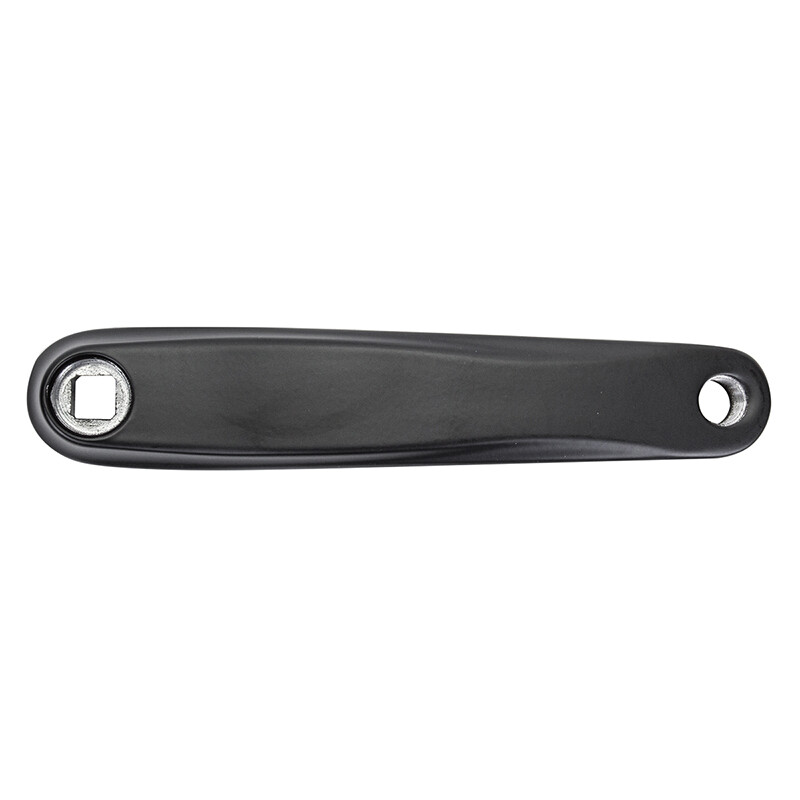 CRANK ARM LH SR Suntour 175 BK HORIZ SQ 2013 870 6SF