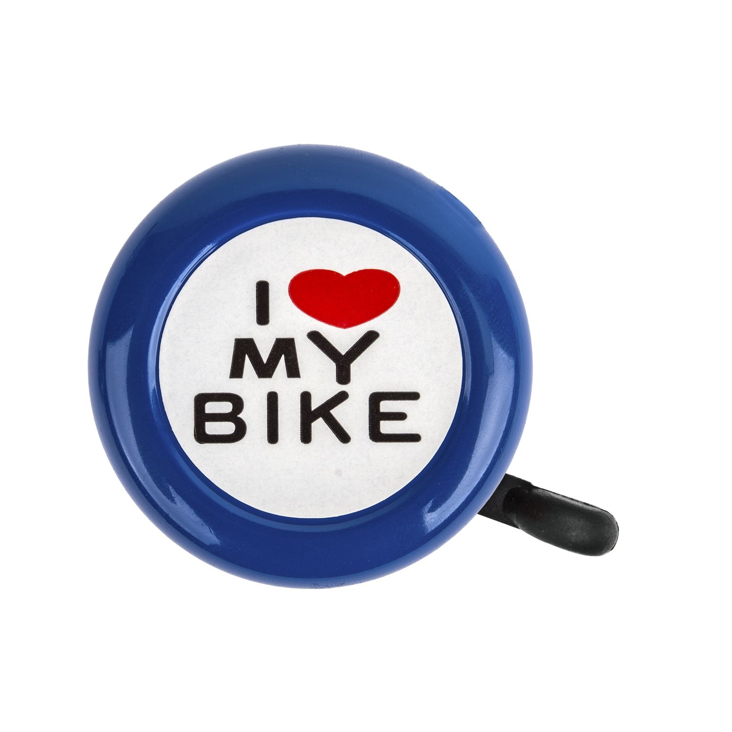 Bell I Love My Bike Blue