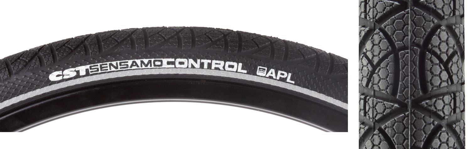 TIRES CSTP SENSAMO CONTROL 26x2.0 BK/BK SC/APL WIRE