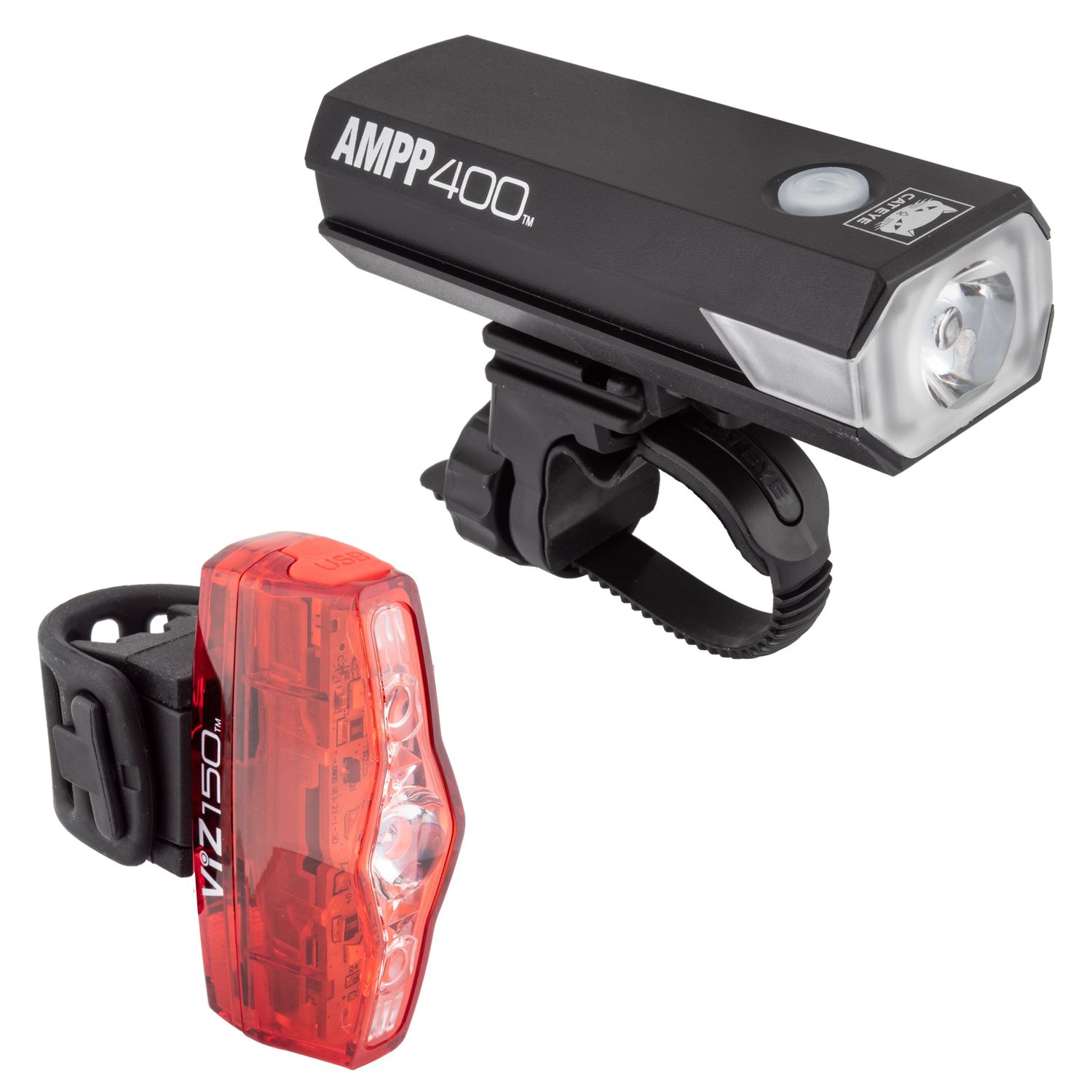 LIGHT CATEYE HL-EL084RC TL-LD800R AMPP400/VIZ150 COMBO BK -Discontinued-