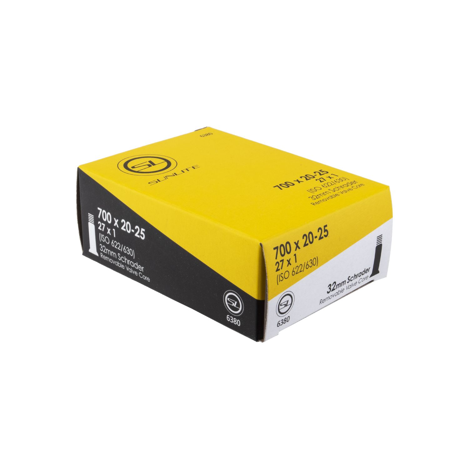 TUBES SUNLT 700x20-25 (27x1) SV32 FFW25mm