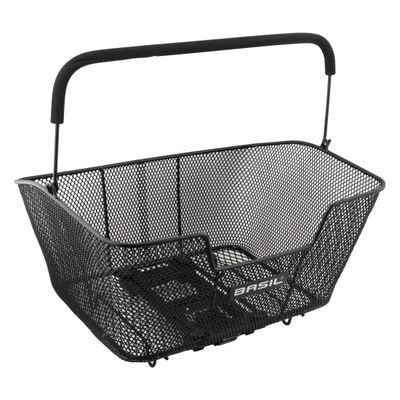 Basket Basil Base M MIK Rear Steel Black