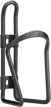 MSW AC-100 Water Bottle Cage: Matte Black