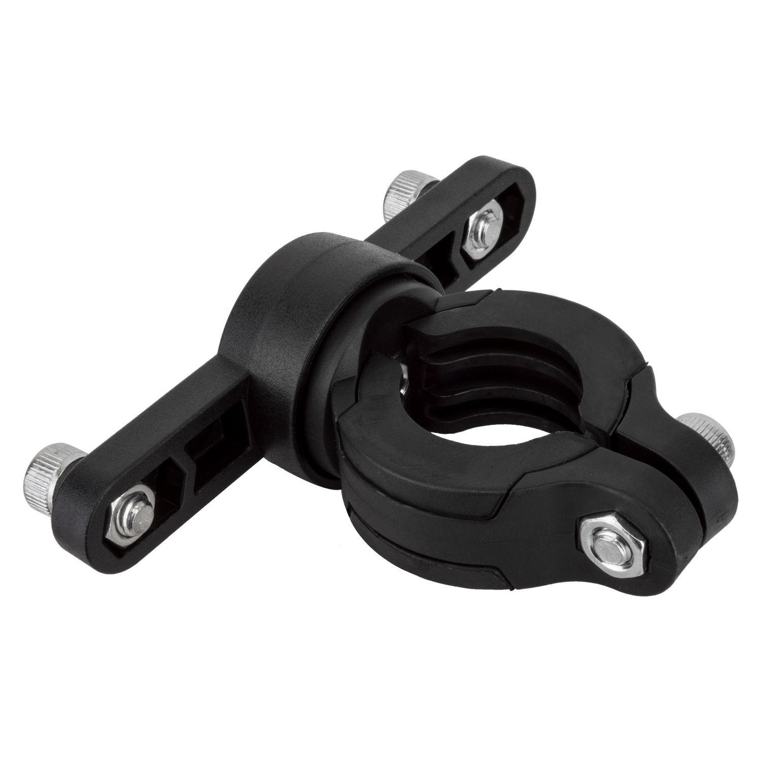 BOTTLE CAGE BIKASE HOLDER HB 24-32mm BK