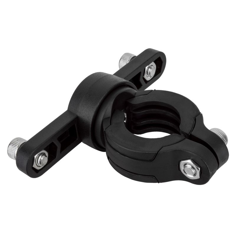 BOTTLE CAGE BIKASE HOLDER HB 24-32mm BK