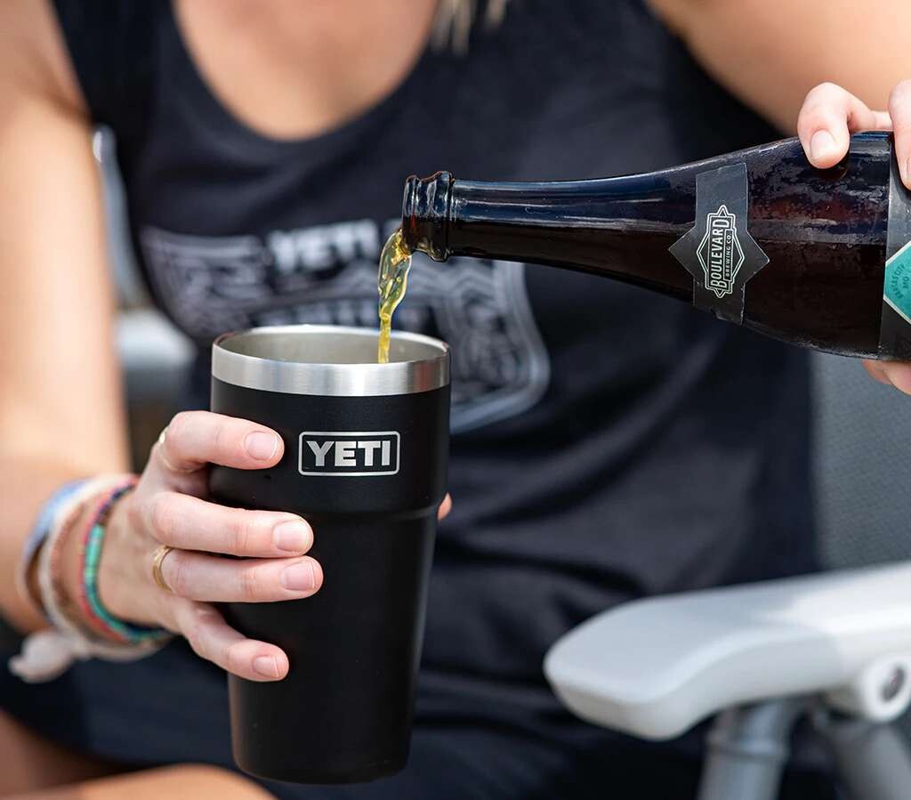 YETI PINT RAMBLER® 16 OZ TUMBLER  WITH MAGSLIDER™ LID