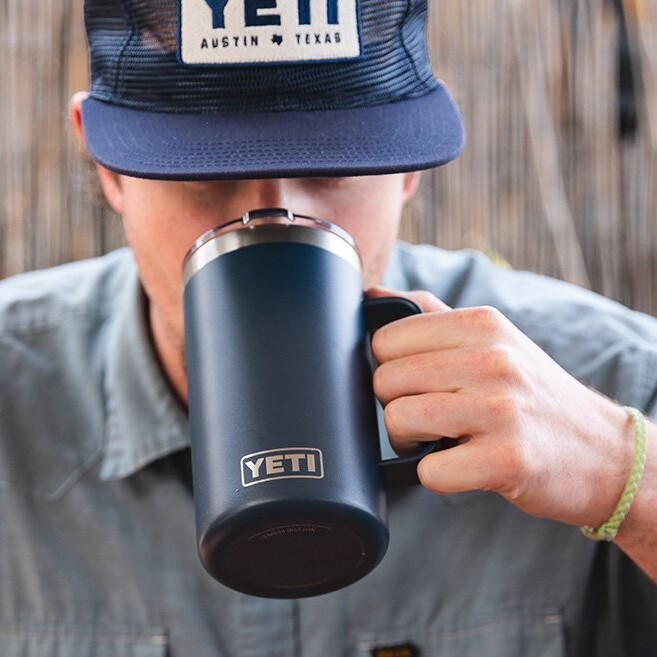 YETI RAMBLER® 24 OZ MUG MAGSLIDER LID