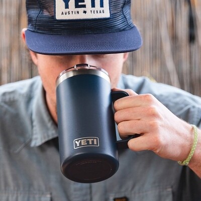YETI RAMBLER® 24 OZ MUG MAGSLIDER LID
