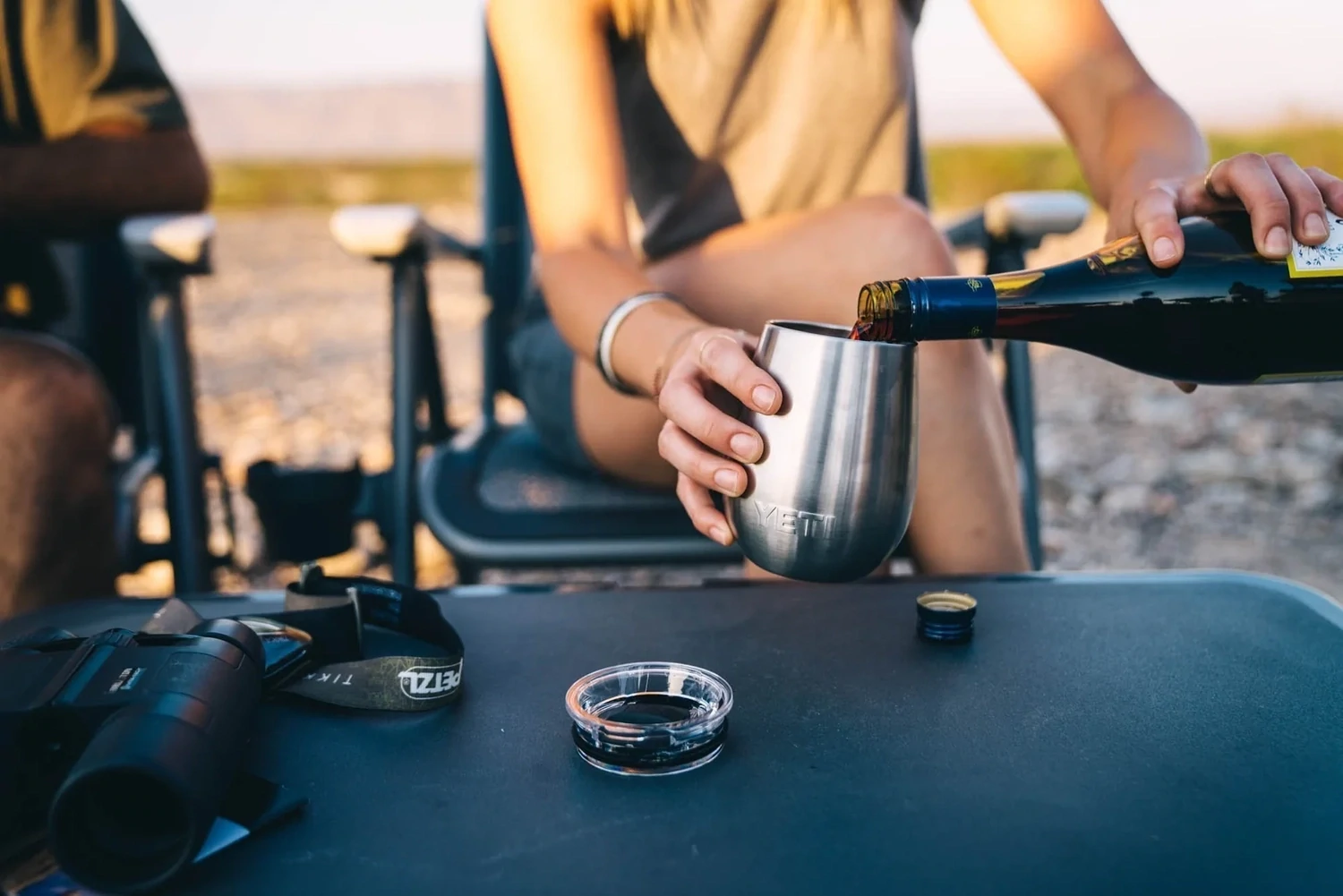 YETI RAMBLER® 10 OZ WINE  CON TAPADERA MAGSLIDER™