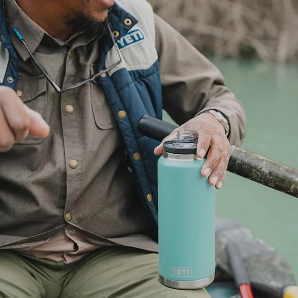 YETI RAMBLER 36 OZ BOTELLA CON  CHUG CAP